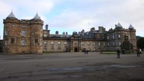 Holyrood House